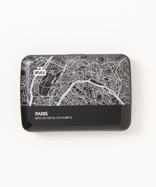 OGON（オゴン）の「フランス製アルミカードホルダー SMART CASE V2