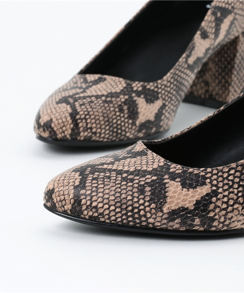 SLY（スライ）の「LOW PUMPS（パンプス・レディース・マルチ/ブラック/オレンジ/ライトパープル・SMALL/MEDIUM/LARGE）」の8枚目の写真