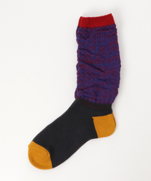 チャイハネ | 【チャイハネ】バルーンルーズソックス / 靴下24cm(ソックス/靴下)