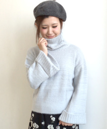 archives | タートルネック プルオーバー(ニット/セーター)