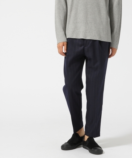 RAGEBLUE（レイジブルー）の「TWテーパードパンツ/732444（その他パンツ・メンズ・ネイビー/グレー系その他/その他・MEDIUM/SMALL/LARGE）」の20枚目の写真