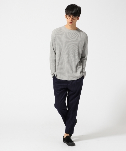 RAGEBLUE（レイジブルー）の「TWテーパードパンツ/732444（その他パンツ・メンズ・ネイビー/グレー系その他/その他・MEDIUM/SMALL/LARGE）」の10枚目の写真