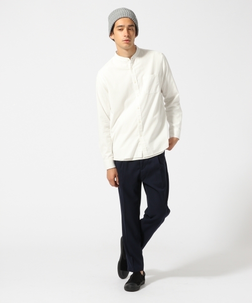 RAGEBLUE（レイジブルー）の「TWテーパードパンツ/732444（その他パンツ・メンズ・ネイビー/グレー系その他/その他・MEDIUM/SMALL/LARGE）」の12枚目の写真