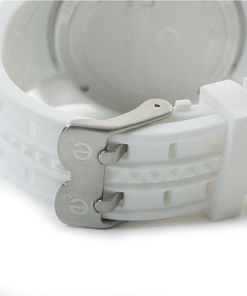 Tendence(テンデンス)の「Tendence クロノグラフ腕時計(アナログ腕時計・メンズ・ホワイト・フリ-)」の8枚目の写真