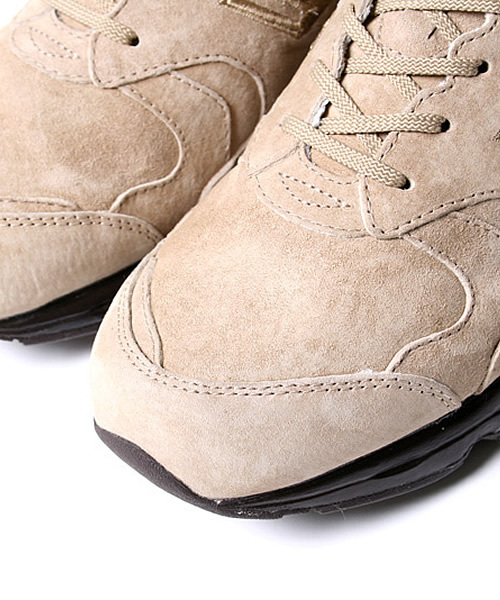 NEXUSVII（ネクサスセブン）の「NEXUS*NEW BALANCE CM1700（スニーカー・メンズ・ベージュ・7/8/9/10/11/7h/8h/9h/10h）」の7枚目の写真