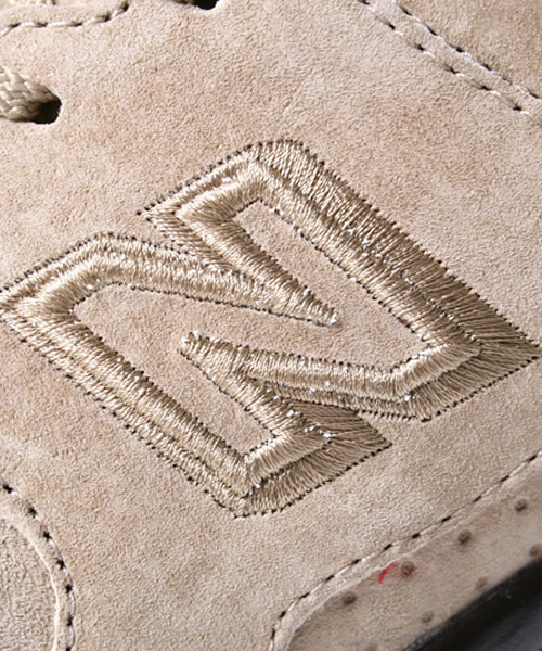 NEXUSVII（ネクサスセブン）の「NEXUS*NEW BALANCE CM1700（スニーカー・メンズ・ベージュ・7/8/9/10/11/7h/8h/9h/10h）」の10枚目の写真