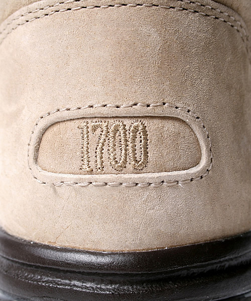 NEXUSVII（ネクサスセブン）の「NEXUS*NEW BALANCE CM1700（スニーカー・メンズ・ベージュ・7/8/9/10/11/7h/8h/9h/10h）」の11枚目の写真