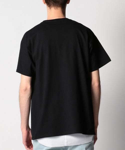 MONKEY TIME（モンキータイム）の「＜SOULECTION × monkey time＞ PHOTO TEE/Tシャツ ◆（Tシャツ/カットソー・メンズ・ホワイト/ブラック・X-LARGE/LARGE/MEDIUM/SMALL/XX-LARGE）」の3枚目の写真