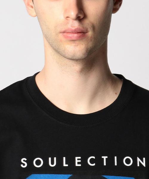 MONKEY TIME（モンキータイム）の「＜SOULECTION × monkey time＞ PHOTO TEE/Tシャツ ◆（Tシャツ/カットソー・メンズ・ホワイト/ブラック・X-LARGE/LARGE/MEDIUM/SMALL/XX-LARGE）」の6枚目の写真