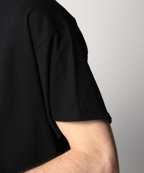 MONKEY TIME（モンキータイム）の「＜SOULECTION × monkey time＞ PHOTO TEE/Tシャツ ◆（Tシャツ/カットソー・メンズ・ホワイト/ブラック・X-LARGE/LARGE/MEDIUM/SMALL/XX-LARGE）」の7枚目の写真