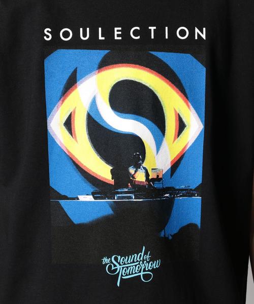 MONKEY TIME（モンキータイム）の「＜SOULECTION × monkey time＞ PHOTO TEE/Tシャツ ◆（Tシャツ/カットソー・メンズ・ホワイト/ブラック・X-LARGE/LARGE/MEDIUM/SMALL/XX-LARGE）」の10枚目の写真