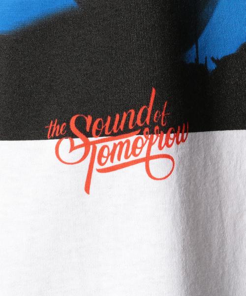 MONKEY TIME（モンキータイム）の「＜SOULECTION × monkey time＞ PHOTO TEE/Tシャツ ◆（Tシャツ/カットソー・メンズ・ホワイト/ブラック・X-LARGE/LARGE/MEDIUM/SMALL/XX-LARGE）」の12枚目の写真