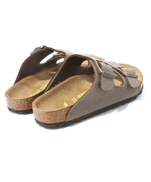 BIRKENSTOCK（ビルケンシュトック）の「ARIZONA/アリゾナ モカ （WONEN