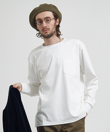 UNITED TOKYO | テクノラマスムースロングスリーブカットソー(Tシャツ/カットソー)