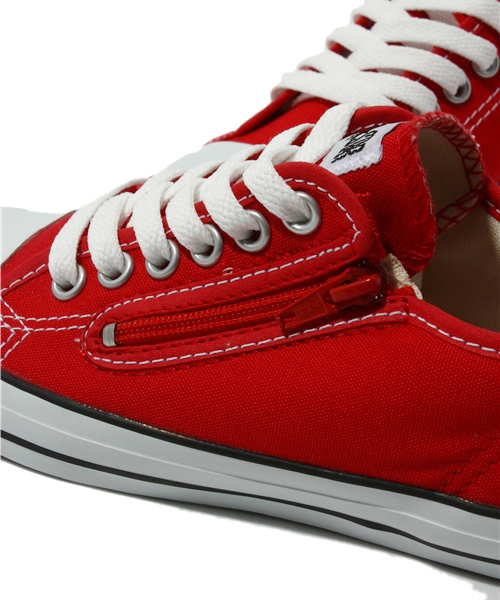 CONVERSE(コンバース)の「CHILD ALL STAR RZ OX/チャイルド オールスター RZ OX(スニーカー・キッズ・ホワイト/ブラック/レッド・15cm/16cm/17cm/18cm/19cm/20cm/21cm/22cm)」の10枚目の写真