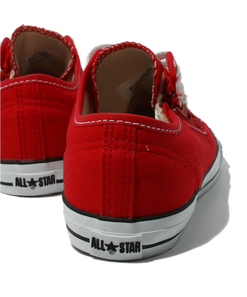 CONVERSE(コンバース)の「CHILD ALL STAR RZ OX/チャイルド オールスター RZ OX(スニーカー・キッズ・ホワイト/ブラック/レッド・15cm/16cm/17cm/18cm/19cm/20cm/21cm/22cm)」の11枚目の写真
