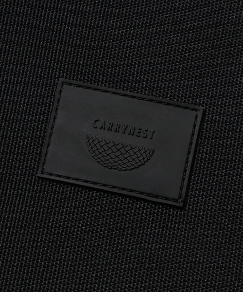 CARRYNEST（キャリーネスト）の「【CARRYNEST】TABLET NEST GENUINE LEATHER（クラッチバッグ・メンズ・ブラック・FREE）」の3枚目の写真