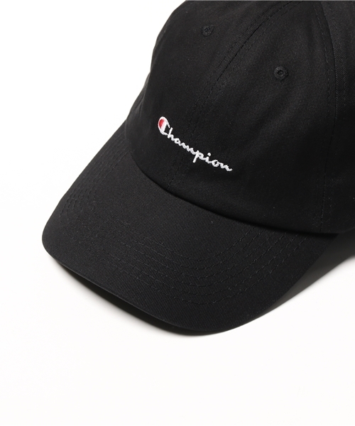 Champion（チャンピオン）の「∴WEGO/Champion ローキャップ（キャップ・メンズ・その他1/その他2/ベージュ/ブラック/ダークインディゴブルー/ホワイト/ライム/ライトピンク/オレンジ/サックスブルー/ライトパープル/パープル/ブラック系その他/ネイビー/ライトインディゴブルー・FREE）」の19枚目の写真