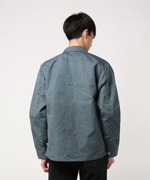 FJALL RAVEN （フェールラーベン）の「Greenland Zip Shirt Jacket