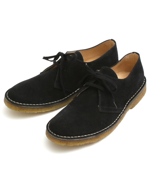 green label relaxing(グリーンレーベルリラクシング)の「GLR SUEDE PLAIN TOEシューズ(その他シューズ・メンズ・ブラック/ダークブラウン/ベージュ/ネイビー・40/41/42/43)」の6枚目の写真