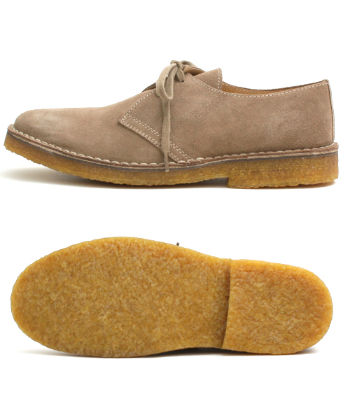 green label relaxing(グリーンレーベルリラクシング)の「GLR SUEDE PLAIN TOEシューズ(その他シューズ・メンズ・ブラック/ダークブラウン/ベージュ/ネイビー・40/41/42/43)」の12枚目の写真