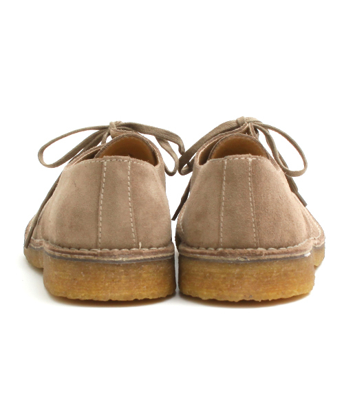 green label relaxing(グリーンレーベルリラクシング)の「GLR SUEDE PLAIN TOEシューズ(その他シューズ・メンズ・ブラック/ダークブラウン/ベージュ/ネイビー・40/41/42/43)」の14枚目の写真