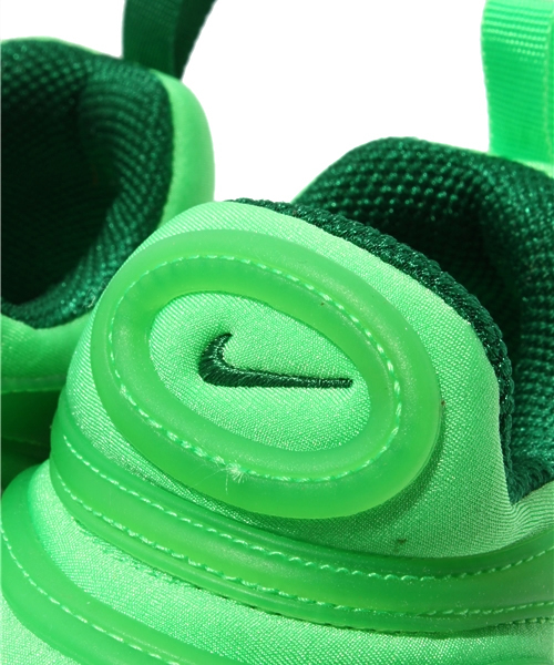 NIKE(ナイキ)の「2013 ベビー ナイキ ダイナモフリー TD(スニーカー・キッズ・ピンク/イエロー/グリーン/ブルー・12cm/13cm/14cm/15cm/16cm)」の9枚目の写真
