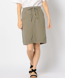 MARSHMALLOW FABRIC:スカート