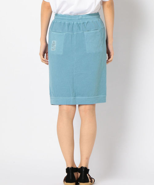 SHIPS Days(シップスデイズ)の「MARSHMALLOW FABRIC:スカート(スカート・レディース・ライトブルー/ダークグレー・ONE SIZE)」の11枚目の写真