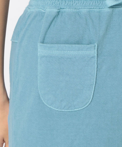 SHIPS Days(シップスデイズ)の「MARSHMALLOW FABRIC:スカート(スカート・レディース・ライトブルー/ダークグレー・ONE SIZE)」の8枚目の写真