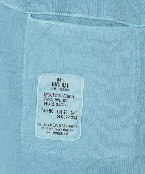 SHIPS Days(シップスデイズ)の「MARSHMALLOW FABRIC:スカート(スカート・レディース・ライトブルー/ダークグレー・ONE SIZE)」の6枚目の写真