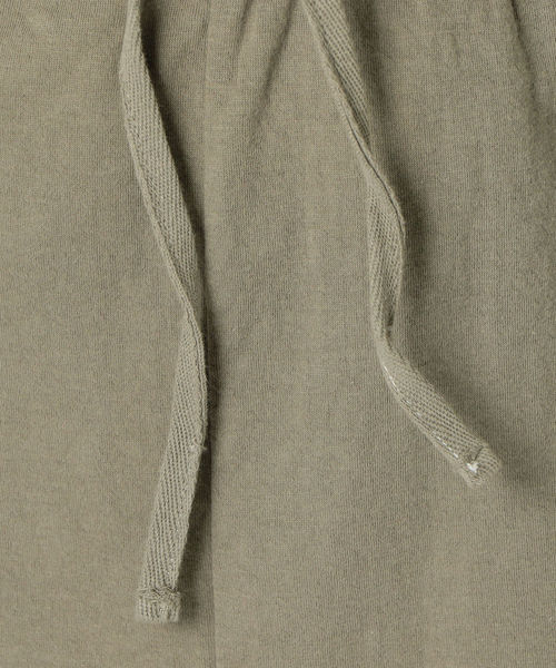 SHIPS Days(シップスデイズ)の「MARSHMALLOW FABRIC:スカート(スカート・レディース・ライトブルー/ダークグレー・ONE SIZE)」の4枚目の写真