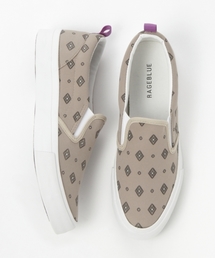 RAGEBLUE | スリッポンスニーカーSS/793342(スリッポン)