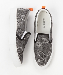 RAGEBLUE | スリッポンスニーカーSS/793342(スリッポン)