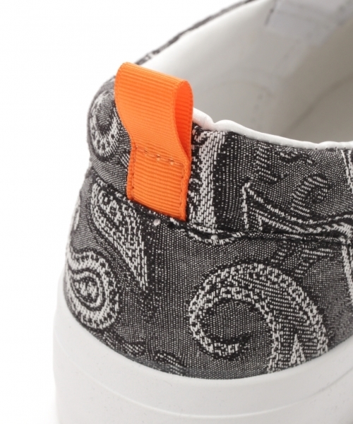 RAGEBLUE(レイジブルー)の「スリッポンスニーカーSS/793342(スリッポン・メンズ・ブラック/ベージュ/ライトブルー/ダークグレー・LARGE/MEDIUM)」の11枚目の写真