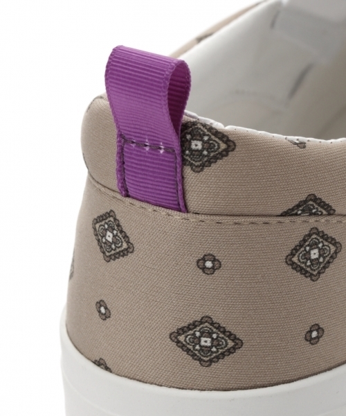 RAGEBLUE(レイジブルー)の「スリッポンスニーカーSS/793342(スリッポン・メンズ・ブラック/ベージュ/ライトブルー/ダークグレー・LARGE/MEDIUM)」の12枚目の写真