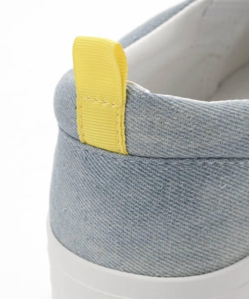 RAGEBLUE(レイジブルー)の「スリッポンスニーカーSS/793342(スリッポン・メンズ・ブラック/ベージュ/ライトブルー/ダークグレー・LARGE/MEDIUM)」の13枚目の写真