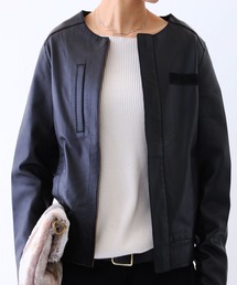 antiqua�i�A���e�B�J�j�́u�m�[�J���[�{�v�W���P�b�g�i���C�_�[�X�W���P�b�g�j�v