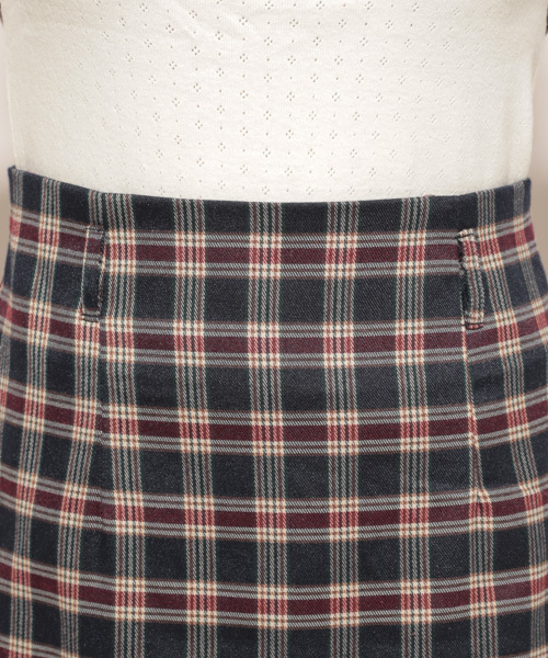 apres jour（アプレジュール）の「アソート柄ナロースカート【ZOZOTOWN限定アイテム】（スカート・レディース・ブラウン/ピンク/ネイビー/ボルドー/ライトブラウン・FREE/フリー）」の19枚目の写真