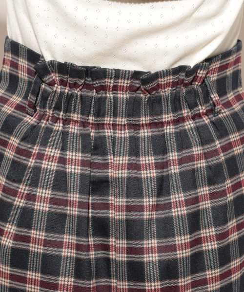 apres jour（アプレジュール）の「アソート柄ナロースカート【ZOZOTOWN限定アイテム】（スカート・レディース・ブラウン/ピンク/ネイビー/ボルドー/ライトブラウン・FREE/フリー）」の20枚目の写真