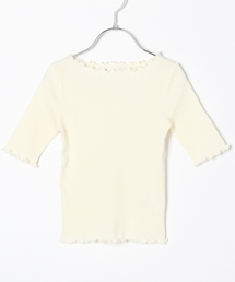 GLOBAL WORK | 【キッズ】ハイショクメローＴ5分袖/799319(Tシャツ/カットソー)