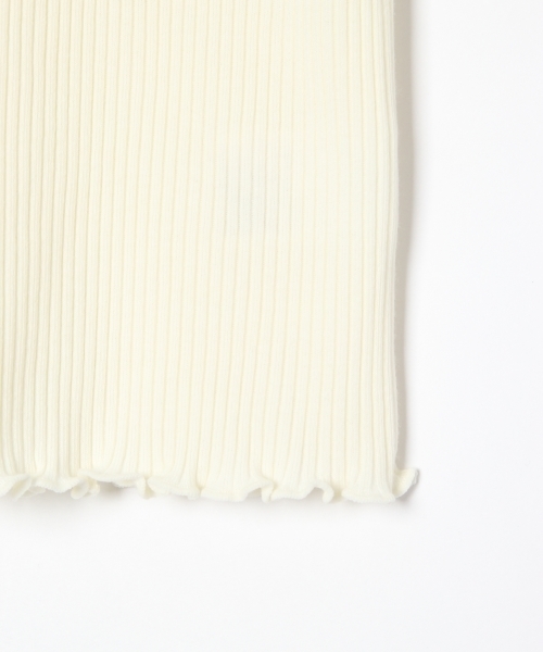 GLOBAL WORK（グローバルワーク）の「【キッズ】ハイショクメローＴ5分袖/799319（Tシャツ/カットソー・キッズ・ホワイト/ブラック/その他・MEDIUM/SMALL/LARGE/XX-LARGE/X-LARGE）」の13枚目の写真