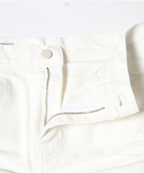 ROSE BUD（ローズバッド）の「S-LSK-13104 4-PKT FRONT TIGHT SKIRT（スカート・レディース・ホワイト・2/1）」の6枚目の写真