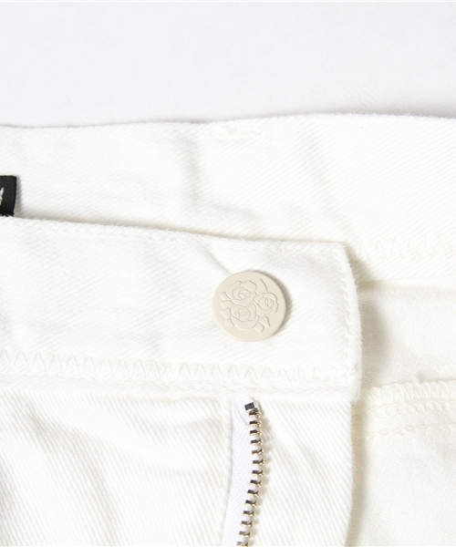 ROSE BUD（ローズバッド）の「S-LSK-13104 4-PKT FRONT TIGHT SKIRT（スカート・レディース・ホワイト・2/1）」の8枚目の写真