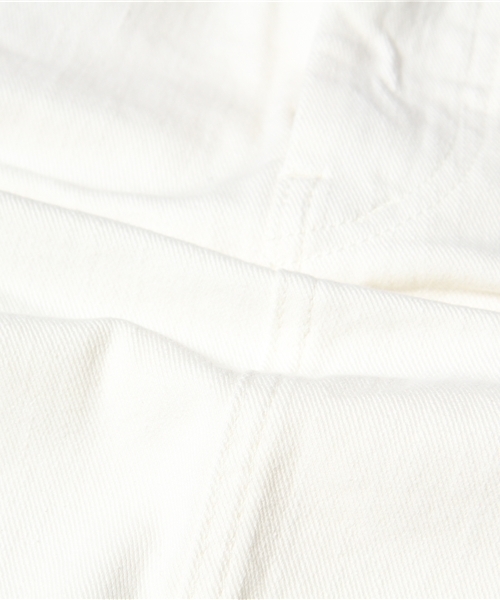 ROSE BUD（ローズバッド）の「S-LSK-13104 4-PKT FRONT TIGHT SKIRT（スカート・レディース・ホワイト・2/1）」の7枚目の写真