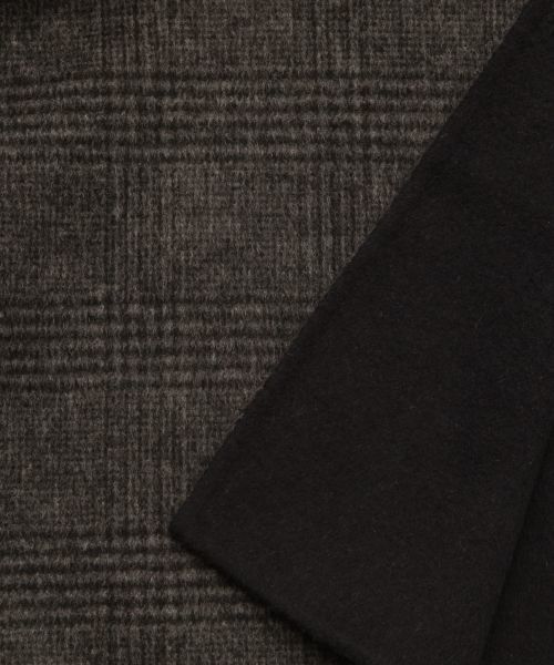 A part by（アパートバイ）の「WPリバーAラインコート　804986（その他アウター・レディース・グレー系その他/ブルー系その他・FREE）」の20枚目の写真