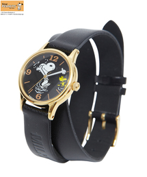 MILKFED. | SNOOPY WATCH HAVE A FRIEND(アナログ腕時計)