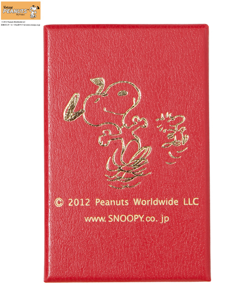 MILKFED.（ミルクフェド）の「SNOOPY WATCH HAVE A FRIEND（アナログ腕時計・レディース・ブラック・ONE SIZE）」の9枚目の写真