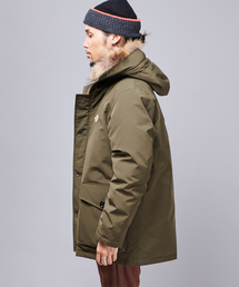 DANTON（ダントン）の「【DANTON/ダントン】Tussah Down Jacket