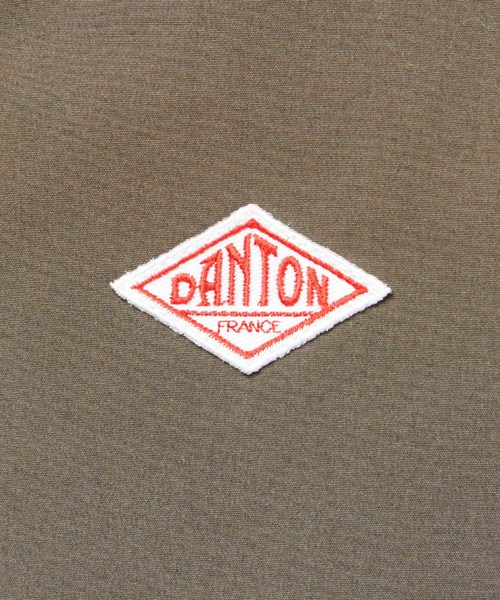 DANTON（ダントン）の「【DANTON/ダントン】Tussah Down Jacket